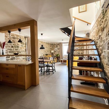 Appartement Old Stone House Klaric à Brela Extérieur photo
