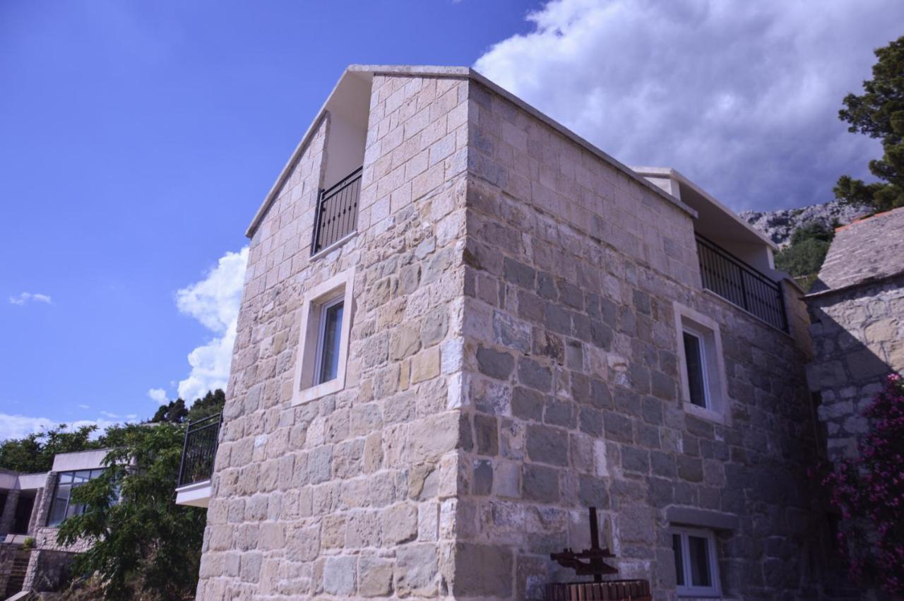 Appartement Old Stone House Klaric à Brela Extérieur photo
