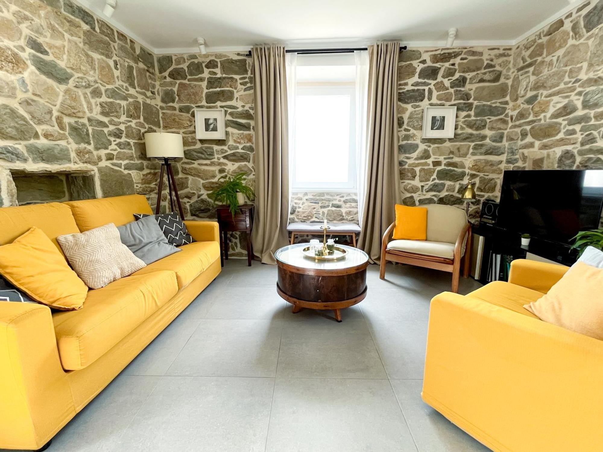 Appartement Old Stone House Klaric à Brela Extérieur photo