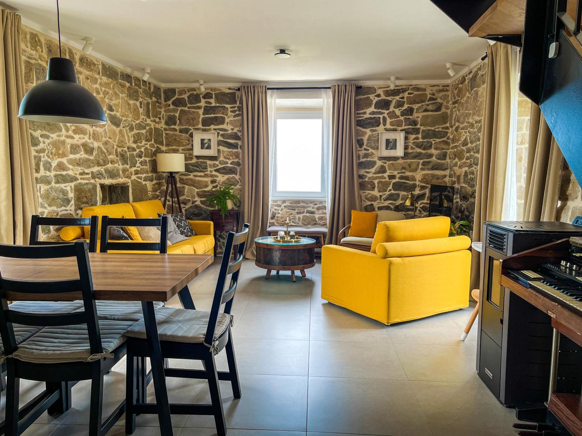 Appartement Old Stone House Klaric à Brela Extérieur photo