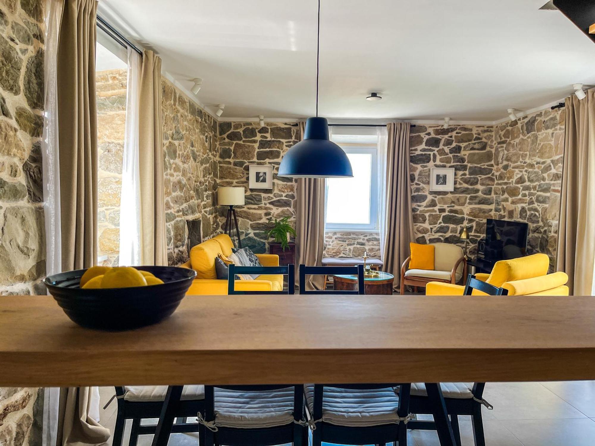 Appartement Old Stone House Klaric à Brela Extérieur photo